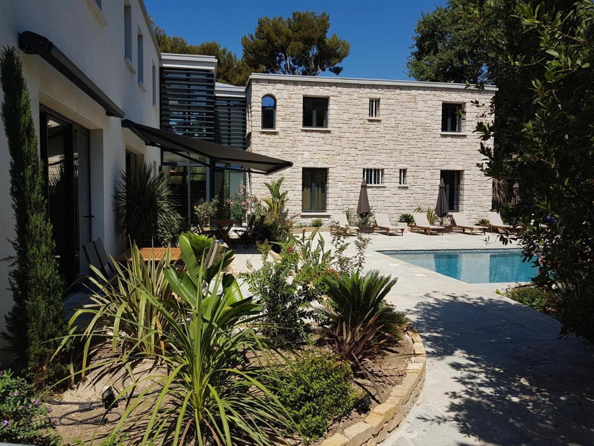 Hpc - Centre - Parking Gratuit & Piscine Chauffee Hotel Cassis