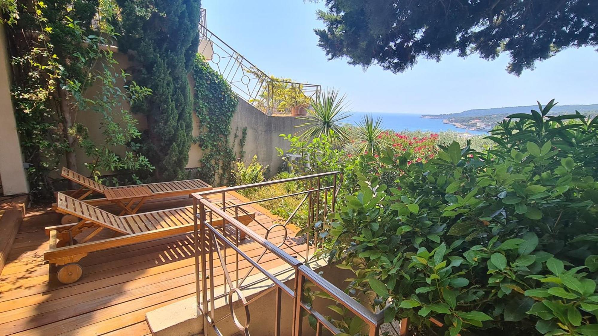 Hpc - Centre - Parking Gratuit & Piscine Chauffee 4* Cassis
