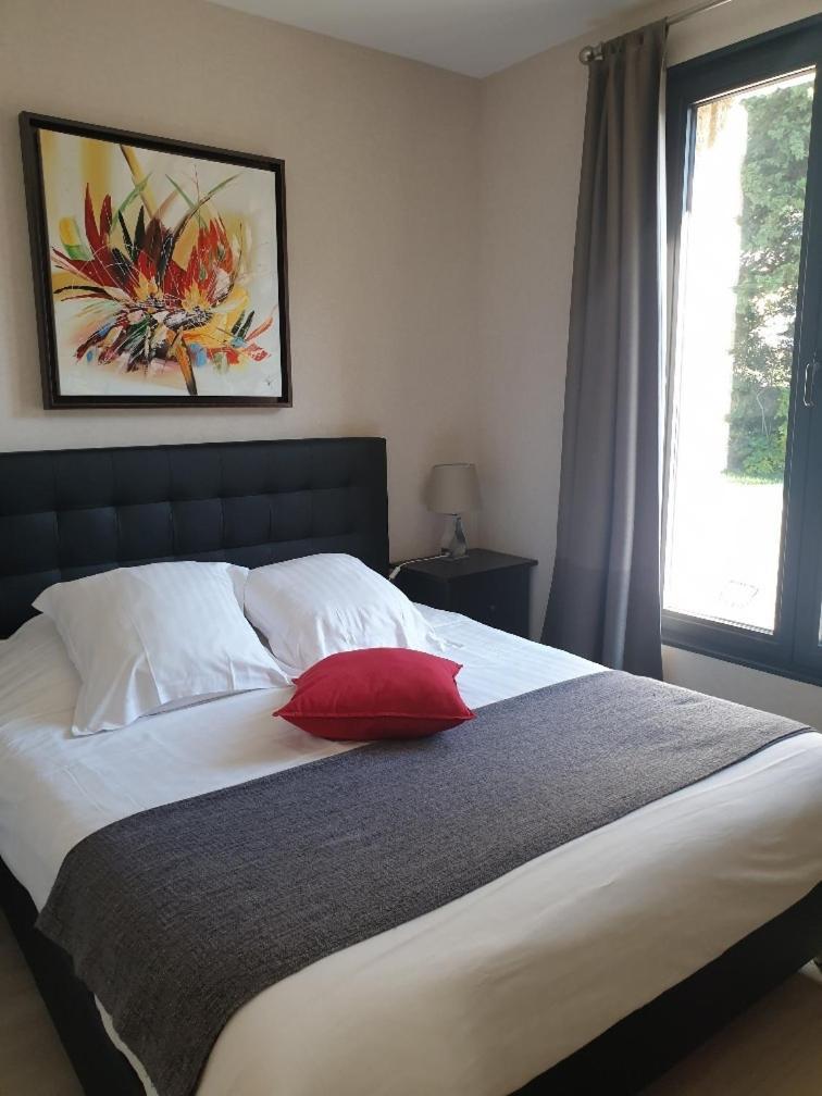 Hotel Hpc - Centre - Parking Gratuit & Piscine Chauffee