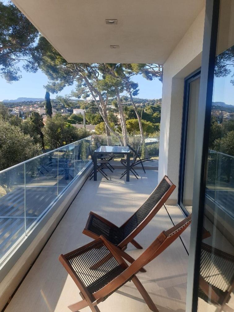 Hotel Hpc Suites - Cassis Centre - Parking Gratuit & Piscine Chauffee