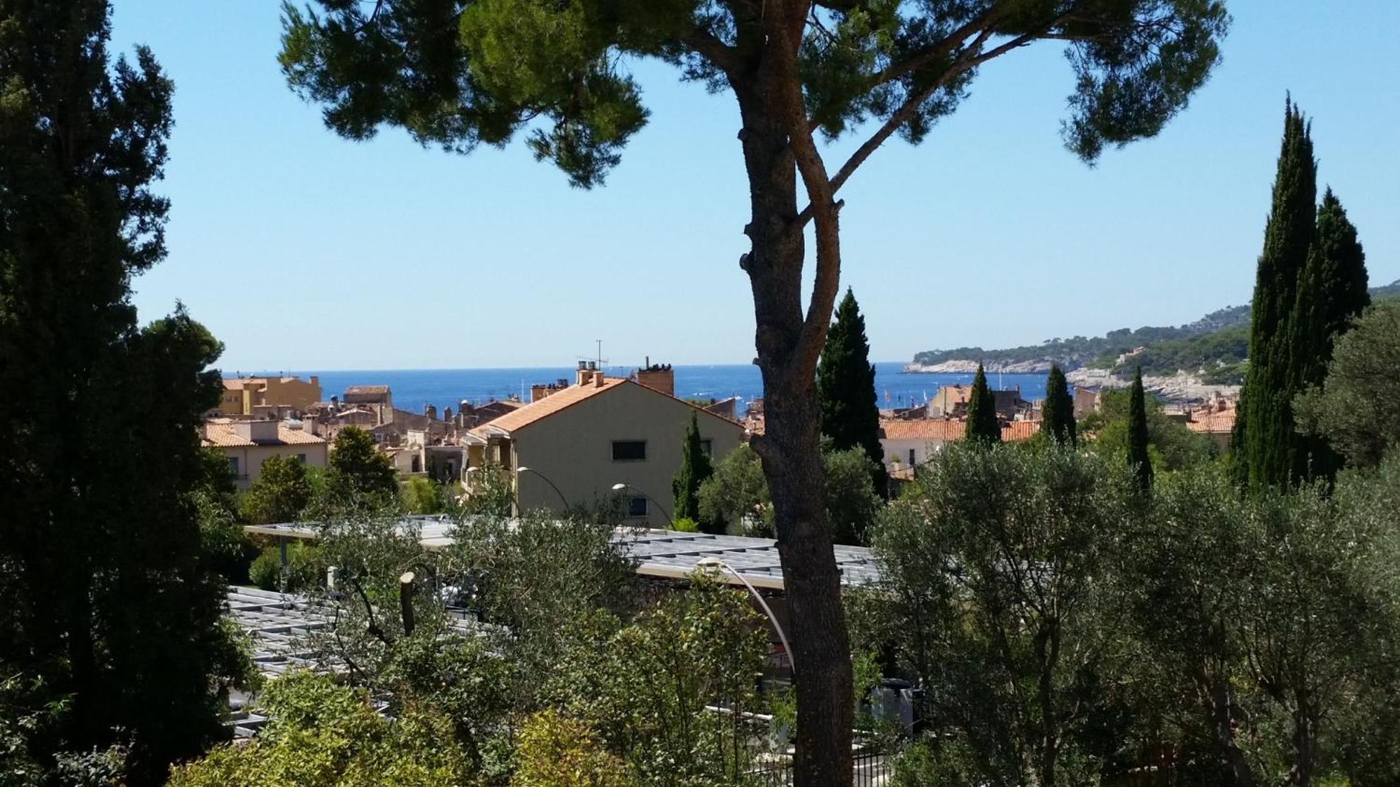 Hpc - Centre - Parking Gratuit & Piscine Chauffee Hotel Cassis