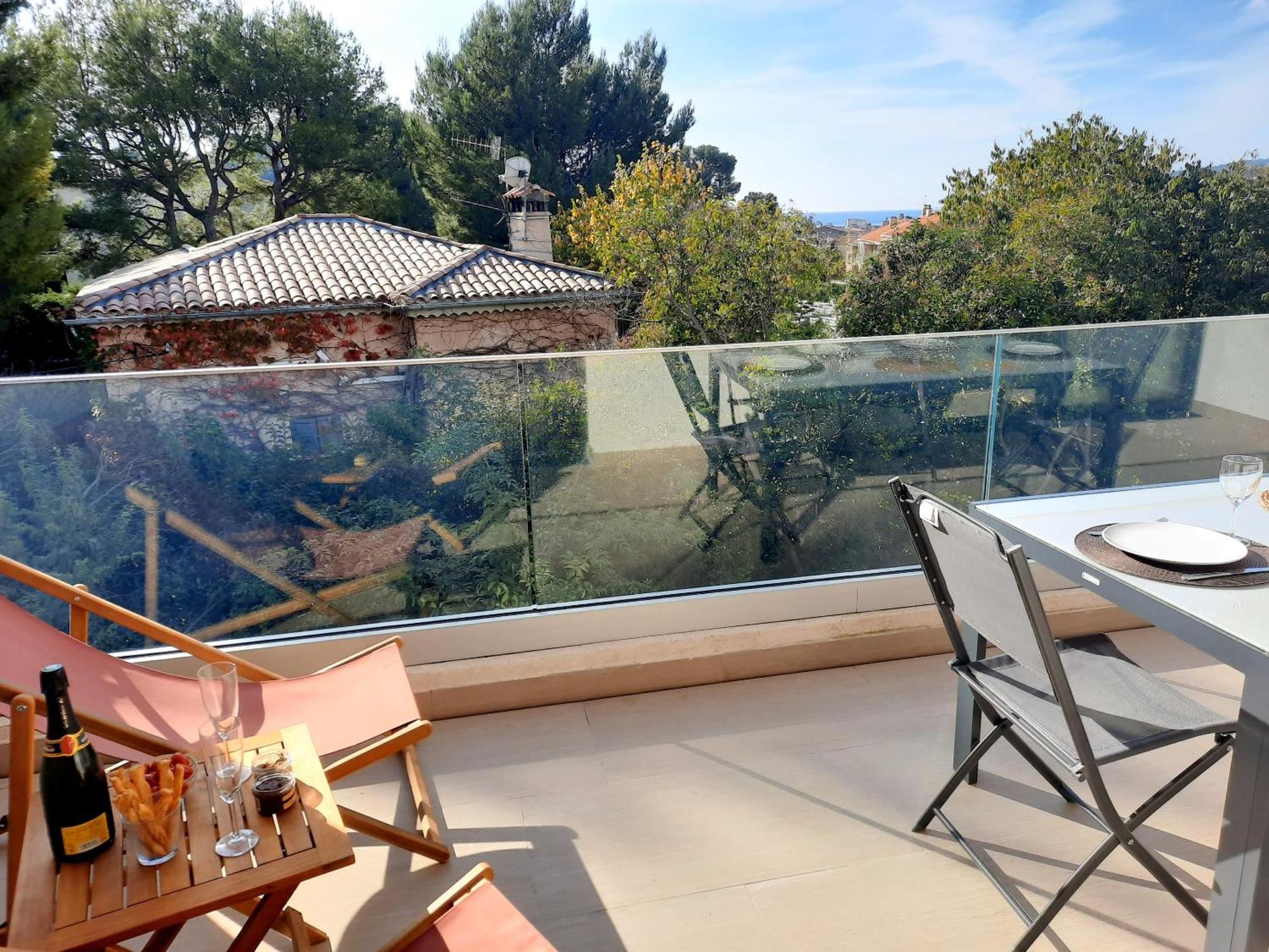Hpc - Centre - Parking Gratuit & Piscine Chauffee Hotel Cassis