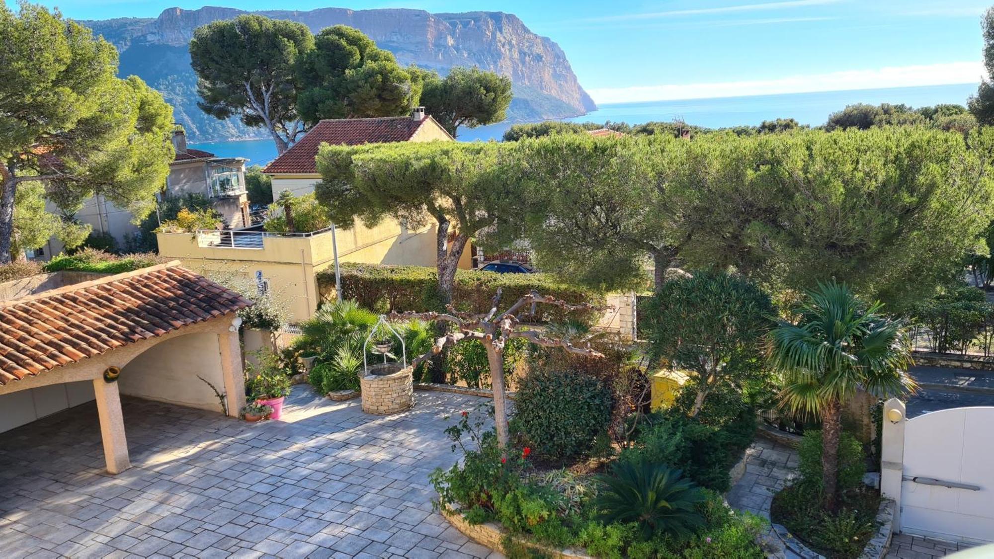 Hpc - Centre - Parking Gratuit & Piscine Chauffee Hotel Cassis